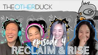 Reclaim & Rise: Building The Spaces You Need ft. Gigi Torres and Allison Vicencio-Nguyen