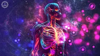 Boost Lymphatic Circulation | Heal Blood Vessels, Tissues, Cells And Organs | Enhance Immune System