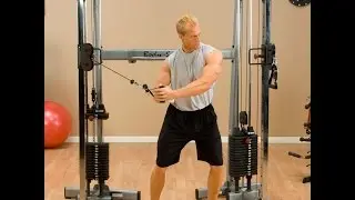 Body-Solid GDCC200 Functional Training Center