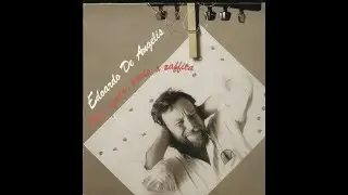 - EDOARDO DE ANGELIS - MIA MADRE PARLA A RAFFICA - ( - Spaghetti music SPRQ 401-1984 -) - FULL ALBUM