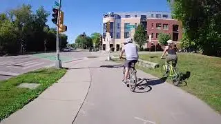 Atwood area ride Madison Wisconsin 