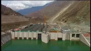 Wapda Dam Project Clip 1