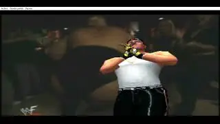 WWF Smackdown 2 Know Your Role : Entrance Grand Master Sexay