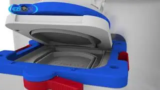 Ezi Flow CSV Chargebag Discharging HD