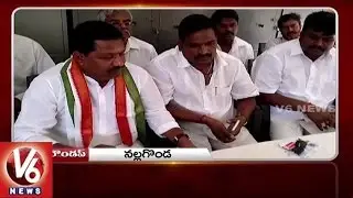 MLA Gongidi Sunitha Slams Opposition | Telangana Haritha Haram | Telangana State Roundup | V6News