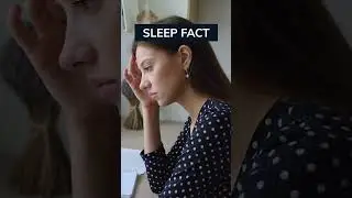 Why Sleep is Essential to Your Performance #shorts #sleep #importanceofsleep #tmtfacts