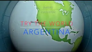 Try the world Argentina