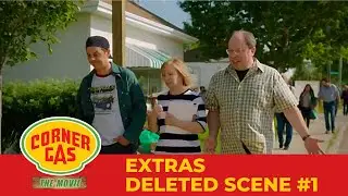 Wanda Doesn't Need Another Degree | Deleted Scene | Corner Gas The Movie