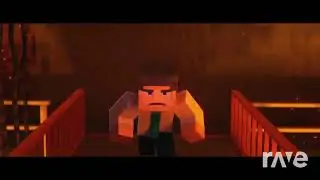 B-Movie Minecraft Animated - Break The Cycle & Brave Little Toaster | RaveDj