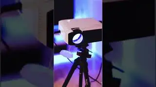 Fake window projector🪟 #shorts