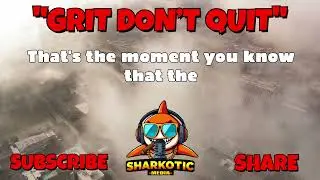 GRIT DON'T QUIT 💪🎶🎧