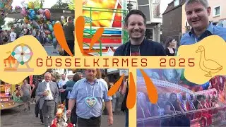 Gösselkirmes 2025