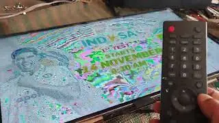 How to LED tv Mapping problems solve || নেগ পিকচার || Wilton || China led tv ||