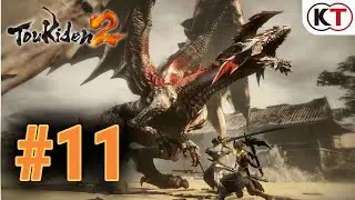 [Episode 11] Toukiden 2 2022 PS5 Gameplay [What Is a Zanzibarman?]