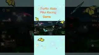 Traffic Rider Game || Bullet Bike 350cc Engane Raceing game || for android phone #gameplay