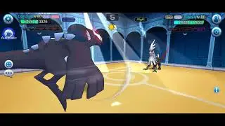 Pok&eacute;mon Evolution / Global Battles #31