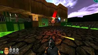 Doom 2/EVP [Upscaled] Guns Bonsai - Avulsion - Slime Lodge (Android/DeltaTouch)