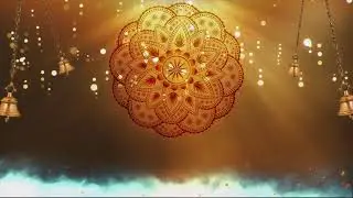 hindu devotional background video | devotional background no copyright | festival background #gfxrc