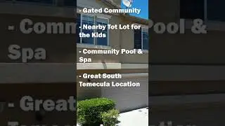 Temecula Condo for sale.. more details at besttemeculacondo.com #temecularealestate #temeculavalley