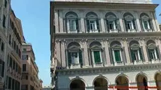 A spasso per Genova