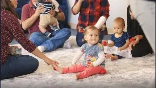 Hug-A-Bug Music - Kindermusik in San Luis Obispo - 2018 Promo