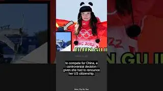 Olympic Champion Eileen Gu's Shocking Training Accident in New Zealand!