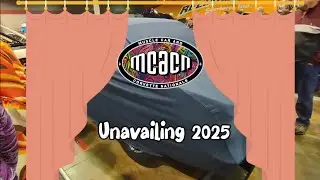 MCACN 2025: презентация суперредких автомобилей Muscle Car и Corvette Nationals