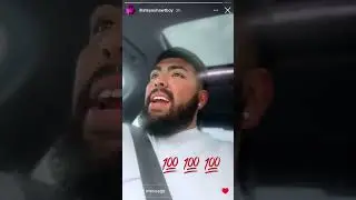 San Antonio Super Producer Foo #HAWTBOY speaks🗣️🔊👀Lmk he spitting fax💯⁉️🤷🏼&zwj;♂️💬