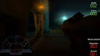 Let's Play Aliens versus Predator Gold Edition - Part 7 - Marine, Mission 4 (part 2)