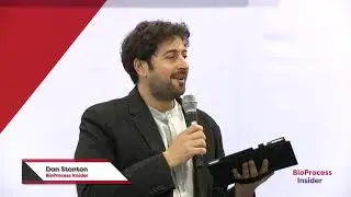 BioProcess Insider Interview: Konstantin Matentzoglu