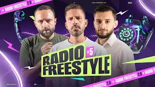 📞 OM CHAMPION, BRAQUAGES, TAUREAUX / RADIO FREESTYLE #5 