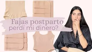 &iexcl;Compr&eacute; TODAS las fajas postparto y ninguna funcion&oacute;! 😱 Mi experiencia REAL tras la ces&aacute;rea