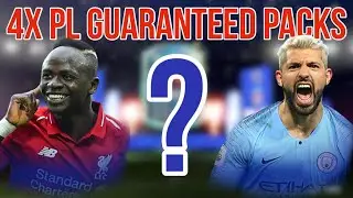 3x PL TOTSSF GUARANTEED PACKS - FIFA 20 ULTIMATE TEAM