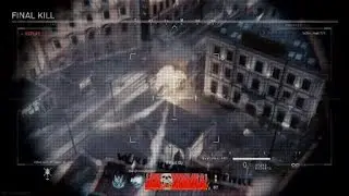 Modern Warfare: RAM 7 + .357 Snakeshot Gameplay