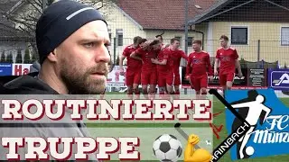 Rainbach MARSCHIERT UNAUFHALTSAM weiter: Souveräne Vorstellung im Derby gegen Münzkirchen ⚽️