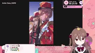 Evil Neuro reviews her fan art