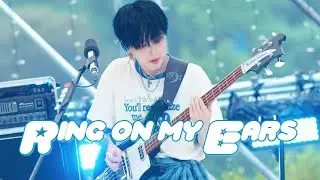 [4K] 240824 원위(ONEWE) - 귀걸이가 나를 때리게 (Ring on my Ears) / 기욱 직캠 / ONEWE GOLDEN FESTA: ONEderland