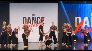 Canadian Dance Unit - Paradise (Studio of the year Dance Off)