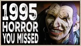 A Year of Overlooked Horror: 10 Lesser Known 1995 Horror Films