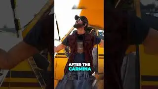 HOW CARMINA RYE GOT HER NAME: FAR CRY NEW DAWN #shorts #farcry #farcrynewdawn