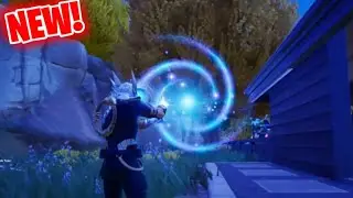 Derpy Tiger's Mask Gameplay | Kpop Demon Hunters x Fortnite