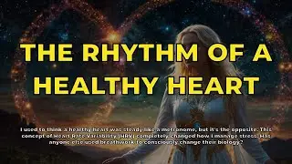 The Rhythm of a Healthy Heart