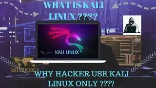 What is Kali Linux?? | HACKERS HOUSE  | WHY KALI LINUX ONLY |  CYBER LIFE ||
