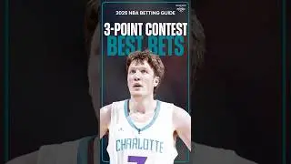 NBA 3-Point Contest Betting Strategy: Best Picks, Long Shots & Props! #shorts