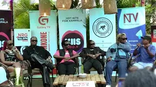 FULL: YENZE HIP-HOP CULTURAL FESTIVAL PRESS CONFERENCE