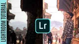 Lightroom Mobile Tutorial | Low Light Editing & Color Grading