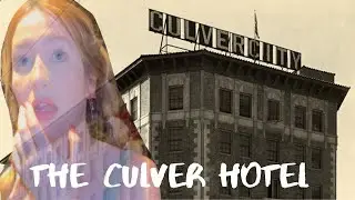 Самая жуткая ночь в моей жизни: Culver Hotel при участии Ники, Аманды и Маки