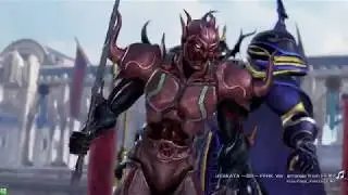 DFFAC クリスタルA セシル　イビブラ布教動画20