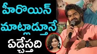 Hero Karthikeya About Digangana & Jazba Singh | Exclusive Interview | Silver Screen