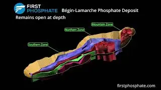 First Phosphate Mining Project